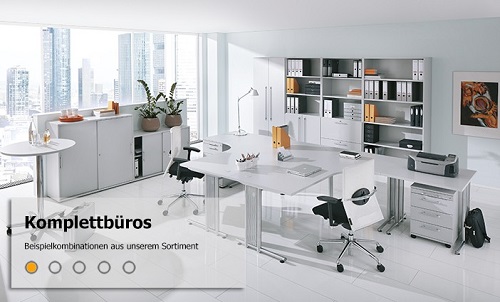 Büroeinrichtung: Dekotipps für ein schönes Büro