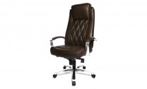XXL- Chefsessel Leather Lux