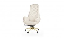 XXL- Sessel Chairman Gold