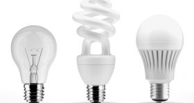 LED-Leuchten im Büro: Energie sparen trotz optimalem Licht