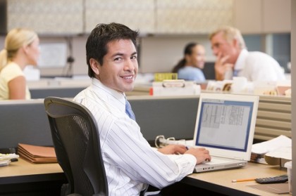 Flächenbedarf im Büro: Wie groß sollte ein Büro sein