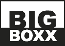 Logo Big Boxx - Lieferant für Stahlmöbel - Möbel aus Stahl
