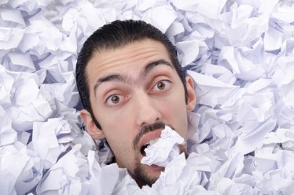 Papierloses Büro: 9 geniale Tipps für das paperless office