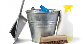 Büro putzen: 8 Tipps für einen guten Eindruck