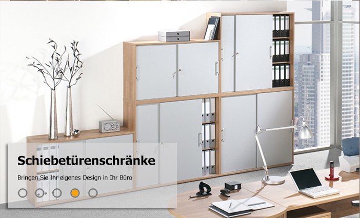 Aktenschrank & Schiebetürenschrank » Qualitätsmöbel günstig kaufen