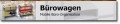 Bürowagen