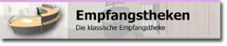 Empfangstheken