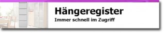 Hängeregisterschränke