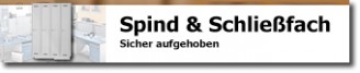 Spinde & Schließfächer