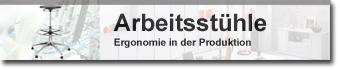 Arbeitsstühle