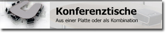 Konferenztische