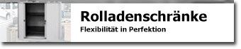 Rolladenschränke