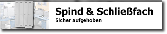 Spinde & Schließfächer
