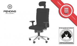 Pending Bürostuhl Silerio Ergo