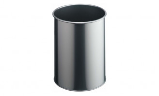 Metall Papierkorb -3301-