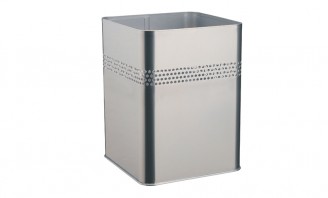Metall Papierkorb -3320-