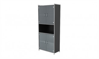 Ulm 5OH Schrank S58GG