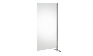 Stellwand Anbauelement Acryl