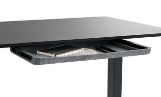 Schublade Slim-Filz