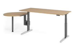Kombination XBHM3 elektrisch