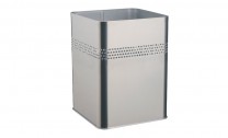 Metall Papierkorb -3320-