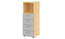 Schubschrank Magna 934S4