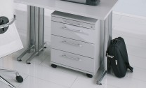 Rollcontainer AC30 (Schübe)