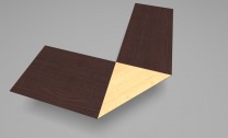 Eckplatte HE90