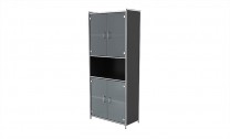 Ulm 5OH Schrank S58GG