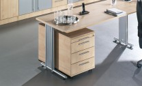 Rollcontainer TC30 (Schübe)
