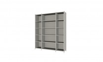 Ulm 5OH Regalwand UK1