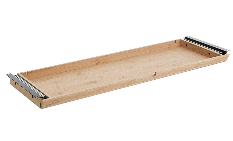 Schreibtischschublade Bambus - Schublade aus Massivholz