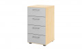Schubschrank Magna 924S4