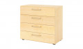Schubschrank Magna 928S4