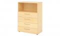 Schubschrank Magna 938S4