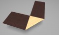 Eckplatte HE90